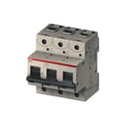 ABB - System pro M compact S800S Installatieautomaat instaut s803s uc-b40/50ka