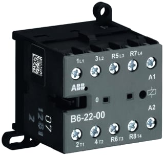 ABB - B mini Magneetschakelaar Magn Schak Gjl1211501R8000