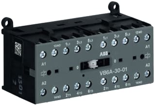 ABB - B mini VB Magneetschakelaarcombinatie Magn Combi Gjl1211911R0011