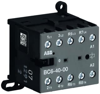 ABB - B mini BC Magneetschakelaar magn schak gjl1213201r0001