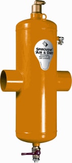 Spirotech - SpiroCombi Standaard Lucht- en/of vuilafscheider dn150 las