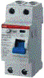 ABB - System pro M compact F200 Aardlekschakelaar aardleksch 2csf202101r2900