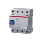 ABB - System pro M compact F200 Aardlekschakelaar aardlksch 125a a-type sele