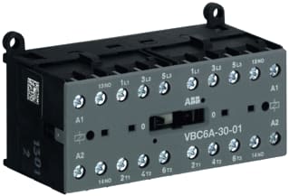 ABB - B mini VBC Magneetschakelaarcombinatie Magn Combi Gjl1213911R0011