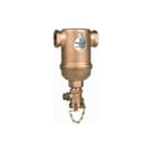 Spirotech - SpiroTrap Lucht- en/of vuilafscheider 3/4" Hor