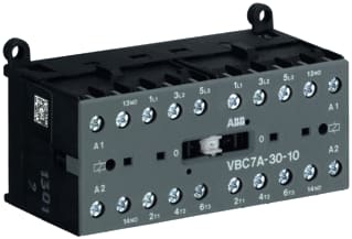 ABB - B mini VBC Magneetschakelaarcombinatie Magn Combi Gjl1313911R0101