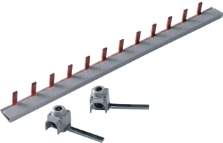ABB - System pro M compact SN201 Kamrail S9+Ds9 3Fase 57Mod