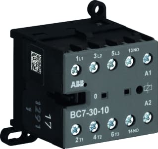 ABB - B mini BC Magneetschakelaar Magn Schak Gjl1313001R8101