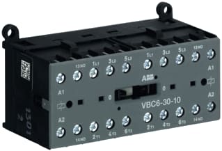 ABB - B mini VBC Magneetschakelaarcombinatie magn combi gjl1213901r0105