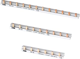 ABB - System pro M compact PS Kamrail sys pro verzrail 1f 57mod