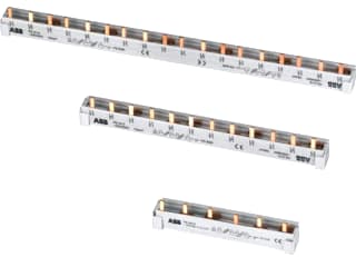 ABB - System pro M compact PS Kamrail 2Cdl220001R1612