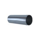 Metaloterm - UE Dubbelwandige rookgasbuis Elem.Dubw 50Cm- 80Mm