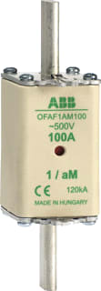 ABB - FuseLine Smeltpatroon (mes) 250A Am Din 1