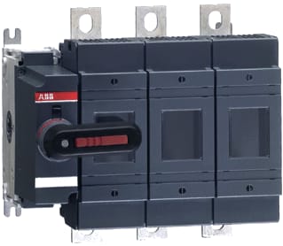 ABB - Powerline Veilighedenlastscheider last sch. 1sca022763r6360