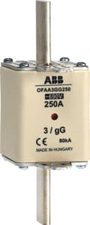 ABB - FuseLine Smeltpatroon (mes) 690V I500A-Ph44W