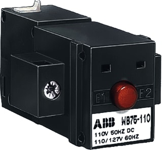 ABB - AF WB Mech. vergrendeling schakelaar A/Bc/Ae 24Vac/Dc