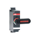 ABB - SwitchLine OSV Bedieningsknop v vermogensschak. 250Dk Rd/Gl