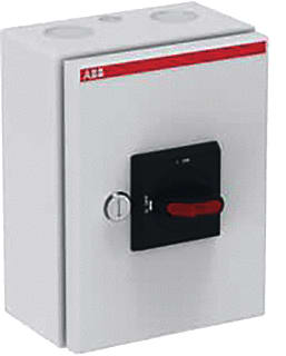 ABB - Enclosed Switches OT Lastscheider Lastsch. 1Sca022734R5980
