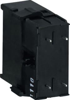 ABB - B mini CA Hulpcontactblok hulpcntbl ca6-11 k-p kc6-p