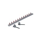 ABB - System pro M compact SN201 Kamrail S9+Ds9 1Fase 56Mod