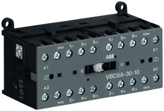 ABB - B mini VBC Magneetschakelaarcombinatie Magn Combi Gjl1213911R0101