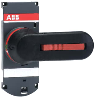 ABB - SwitchLine OTV Bedieningsknop v vermogensschak. 1Sca022783R0170