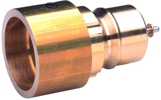 Danfoss - Toebeh./onderd. radiatorappendage 013G0348