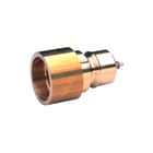 Danfoss - Toebeh./onderd. radiatorappendage 013G0348