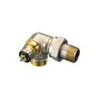 Danfoss - RA-N Radiatorafsluiter 15 Dubb Hks L B-Drd