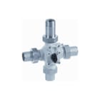 Honeywell Home - ZRK Vierwegplugafsluiter mengkraan zrk20 kvs5.6