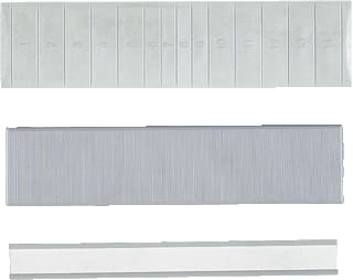 ABB - TriLine-R Tekststrookblad Schrijstrook 12 Module Za8