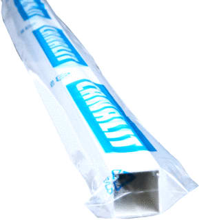 Canalit - M5 Leidingkanaal Kabelkan 40X40Mm Wit Lg2