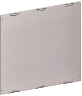 ABB - CombiLine N Deksel installatiekast Frontpl 2Cpx062829R9999