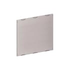 ABB - CombiLine N Deksel installatiekast Frontpl 2Cpx062829R9999
