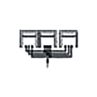 ABB - CombiLine N Stroomrail compleet 2cpx060456r9999