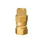 Flamco - Flexfast Zelfdichtende koppeling Koppeling 3/4"