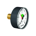 Flamco - Buisveermanometer Manometer 80Mm 1/4 Axiaal