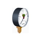 Flamco - Buisveermanometer Manometer 63Mm 1/4 Rad