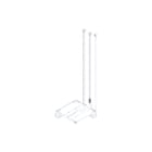 ABB - CombiLine N Stroomrailsteun Str Steun 2Cpx068736R9999