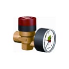 Flamco - Prescor Prescomano Veiligheidsventiel Prescomanometer 1/2"