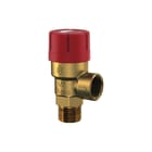 Flamco - Prescor Veiligheidsventiel 1/2M 3 Bar