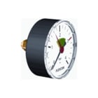 Flamco - Buisveermanometer Manometer 63Mm 1/4 Axiaal
