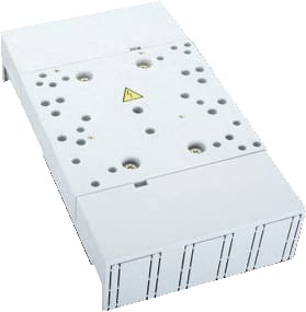 Wohner - EQUES Stroomrailadapter App.Adapt 32004 Max.630A