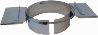 Metaloterm - AT Schoorsteenbeugelconstructie Dakst. Atdq 180Mm