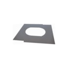Metaloterm - AT Dakbeschotplaat Centpl Atcprv200Mm Se2
