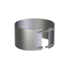 Metaloterm - AT Spanring rond luchtkanaal Afdekb Atab 130Mm