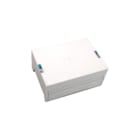 Wohner - CRITO Toebeh./onderdelen voor stroomrail Afdekkap 01757 270X200Mm