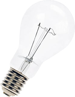 Bailey - Gloeilamp standaard gls e40 240v 500w cl