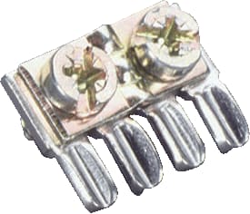 Wohner - Draagbeugel/adapter voor DIN-rail Raildrger 01114 35Mm2