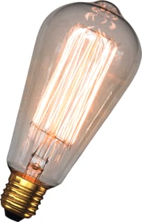 Bailey - Gloeilamp standaard rustika pig e27 240v 60w